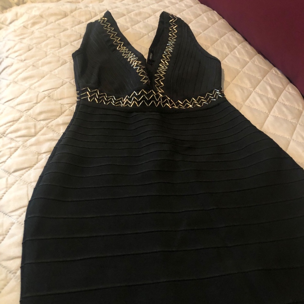 Nice black dress